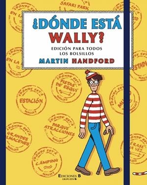 DONDE ESTA WALLY? | 9788466643061 | HANDFORD, MARTIN