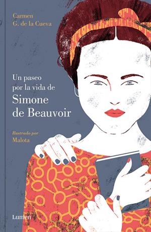 PASEO POR LA VIDA DE SIMONE DE BEAUVOIR, UN | 9788426405371 | DE LA CUEVA, CARMEN G.