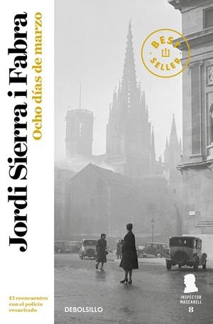 OCHO DÍAS DE MARZO | 9788466343749 | SIERRA I FABRA, JORDI