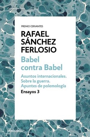 BABEL CONTRA BABEL (ENSAYOS 3) | 9788466342407 | SÁNCHEZ FERLOSIO, RAFAEL
