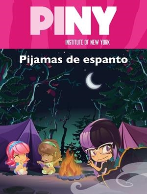 PIJAMAS DE ESPANTO (PINY INSTITUTE OF NEW YORK. PRIMERAS LECTURAS) | 9788448850128 | VARIOS AUTORES,