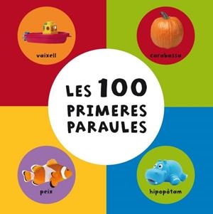 100 PRIMERES PARAULES, LES | 9788448831103 | CONTE