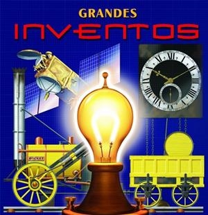 GRANDES INVENTOS | 9788448830564 | CONTE