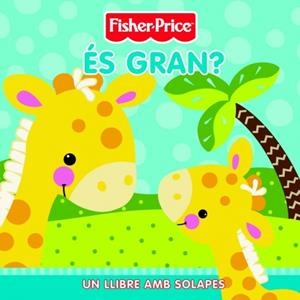 ES GRAN | 9788448830168 | FIEHER-PRICE