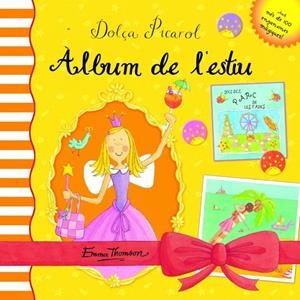 ALBUM DE L'ESTIU, L' - DOLÇA PICAROL | 9788448829247 | THOMSON, EMMA