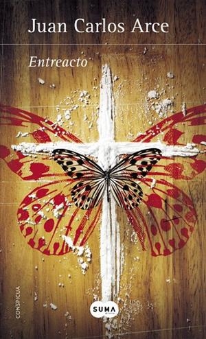 ENTREACTO | 9788483658215 | ARCE, JUAN CARLOS