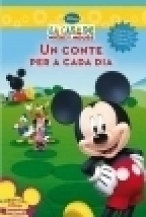 CONTE PER A CADA DIA, UN | 9788448830045 | MICKEY MOUSE