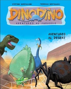 AVENTURES AL DESERT | 9788448830410 | DINODINO