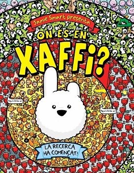 ON ÉS EN XAFFI? | 9788448831554 | SMART, JAMIE