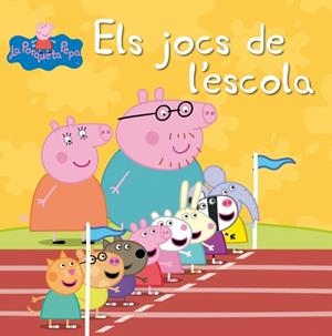 JOCS DE L'ESCOLA, ELS | 9788448832438 | VARIOS AUTORES
