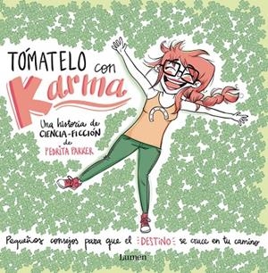 TÓMATELO CON KARMA | 9788448844455 | PARKER, PEDRITA