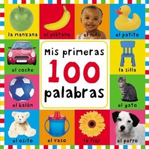 MIS PRIMERAS 100 PALABRAS | 9788448823245 | VARIOS AUTORES