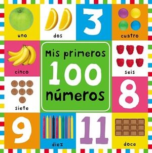 MIS PRIMEROS 100 NÚMEROS | 9788448833695 | VARIOS AUTORES