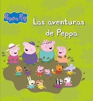 AVENTURAS DE PEPPA, LAS | 9788448844431 | VARIOS AUTORES