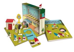 FANTÁSTICA HISTORIA DE BLANCANIEVES Y LOS SIETE ENANITOS, LA | 9788448835989 | BONAVISTA, RUFITO / JAMMES, LAURENCE