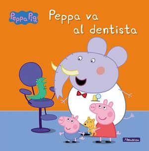 PEPPA VA AL DENTISTA | 9788448843441 | VARIOS AUTORES