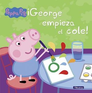 ¡GEORGE EMPIEZA EL COLE! | 9788448837846 | VARIOS AUTORES