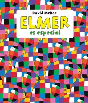 ELMER ES ESPECIAL | 9788448844639 | MCKEE, DAVID