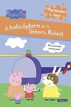 HELICÓPTERO DE LA SEÑORA RABBIT, EL (PEPPA PIG. PICTOGRAMAS) | 9788448840600 | VARIOS AUTORES