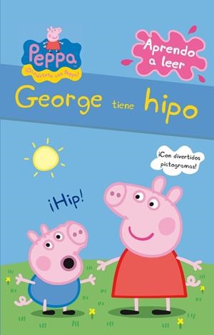 GEORGE TIENE HIPO (PEPPA PIG. PICTOGRAMAS) | 9788448838300 | VARIOS AUTORES