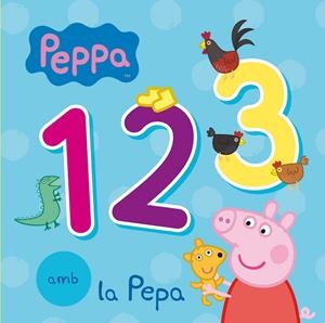 123 AMB LA PEPA | 9788448842925 | VARIOS AUTORES