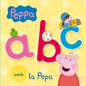 ABC AMB LA PEPA | 9788448842949 | VARIOS AUTORES