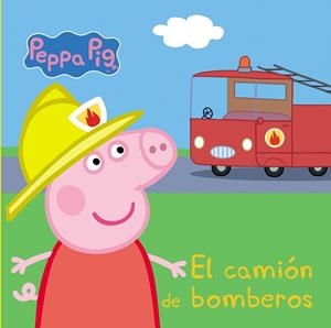 CAMIÓN DE BOMBEROS, EL (PEPPA PIG. TODO CARTÓN) | 9788448837037 | VARIOS AUTORES