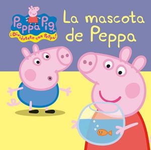 MASCOTA DE PEPPA, LA (PEPPA PIG. TODO CARTÓN) | 9788448834852 | VARIOS AUTORES