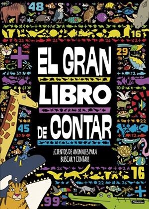 GRAN LIBRO DE CONTAR, EL | 9788448847999 | VARIOS AUTORES