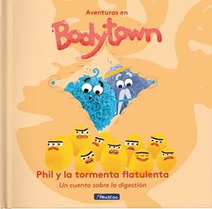 PHIL Y LA TORMENTA FLATULENTA | 9788448848798 | MENDOZA, JACK / PUÑO