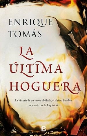 ÚLTIMA HOGUERA, LA | 9788466663335 | TOMÁS, ENRIQUE