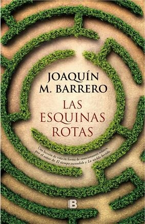 ESQUINAS ROTAS, LAS | 9788466663144 | BARRERO, JOAQUÍN M.