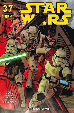 STAR WARS 37 | 9788491467915 | AARON, JASON / LARROCA, SALVADOR