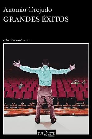 GRANDES ÉXITOS | 9788490665398 | OREJUDO, ANTONIO