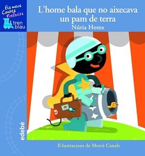 HOME BALA QUE NO AIXECAVA UN PALM DE TERRA, L' | 9788468300375 | HOMS, NÚRIA