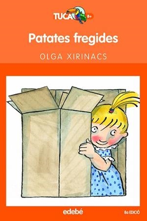 PATATES FREGIDES | 9788423682188 | XIRINACS, OLGA