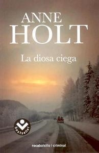 DIOSA CIEGA, LA | 9788492833290 | HOLT, ANNE