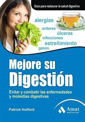 MEJORE SU DIGESTIÓN | 9788497353786 | HOLFORD, PATRICK