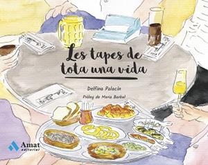 TAPES DE TOTA UNA VIDA, LES | 9788497359405 | PALACÍN, DELFINA