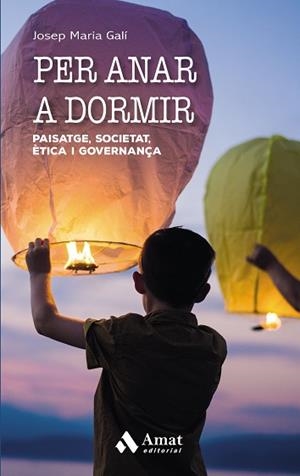 PER ANAR A DORMIR | 9788497358767 | GALÍ IZARD, JOSEP MARIA