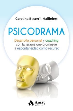 PSICODRAMA | 9788497358965 | BECERRIL MAILLEFERT, CAROLINA