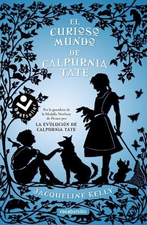 CURIOSO MUNDO DE CALPURNIA TATE, EL | 9788416240791 | KELLY, JACQUELINE