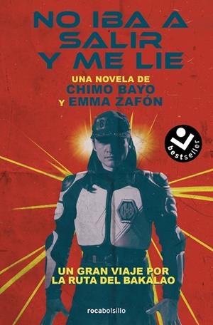 NO IBA A SALIR Y ME LIE | 9788416240760 | BAYO, CHIMO / ZAFÓN, EMMA