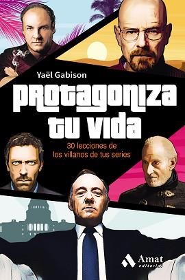 PROTAGONIZA TU VIDA | 9788497359146 | GABISON, YAËL