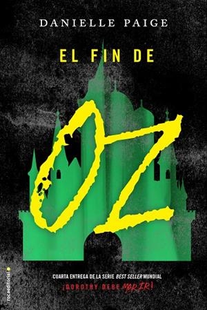 FIN DE OZ, EL | 9788416700691 | PAIGE, DANIELLE