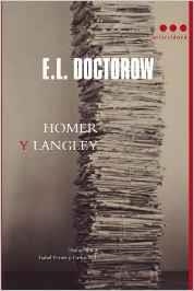 HOMMER Y LANGLEY | 9788493722876 | DOCTOROW, E. L.