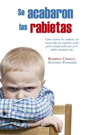 SE ACABARON LAS RABIETAS | 9788490606322 | CAVALLO, ROBERTA / PANARESE, ANTONIO