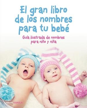 GRAN LIBRO DE LOS NOMBRES PARA TU BEBÉ, EL | 9788448022488 | AA. VV.