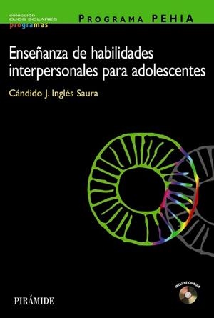 ENSEÑANZA DE HABILIDADES INTERPERSONALES PARA ADOLESCENTES | 9788436817225 | INGLES, CANDIDO