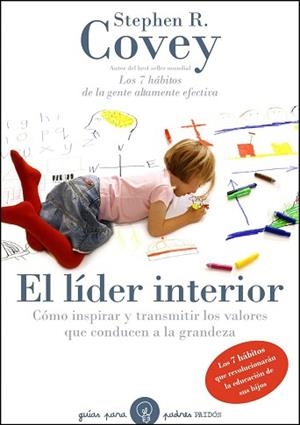 LIDER INTERIOR, EL | 9788449324147 | COVEY, STEPHEN R.